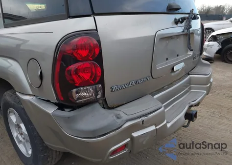 2003 Chevrolet Trailblazer Ls z USA, uszkodzony, nr VIN 1GNDT13S532164386